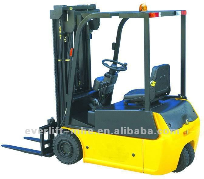 3 Wheel Electric Forklift