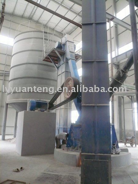 30 000T automatic plaster of paris making machine