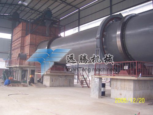 30 000T plaster of paris making machine