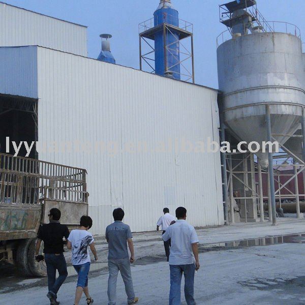 30,000T Plaster powder making machine