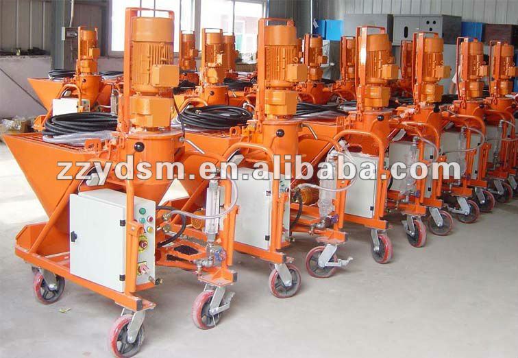 30 L/min wall spraying machine 008615138669026