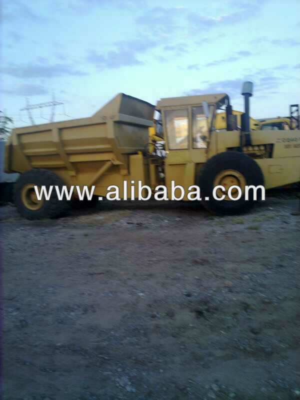 30 Ton ADE DUMP TRUCK