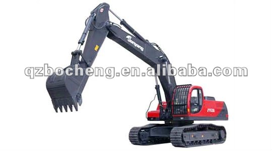 30 ton crawler excavator with CHeap price