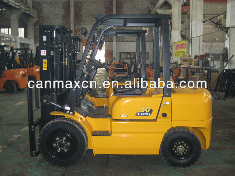 30 ton forklift