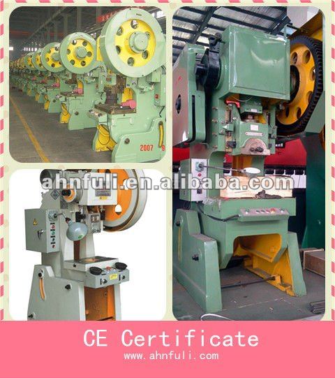 30 tons power press machine/punching machine/power press