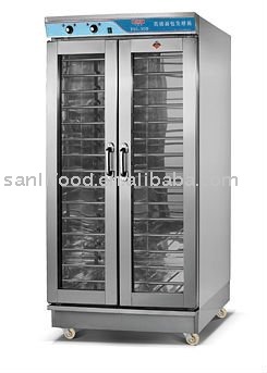 30 trays bread proofer