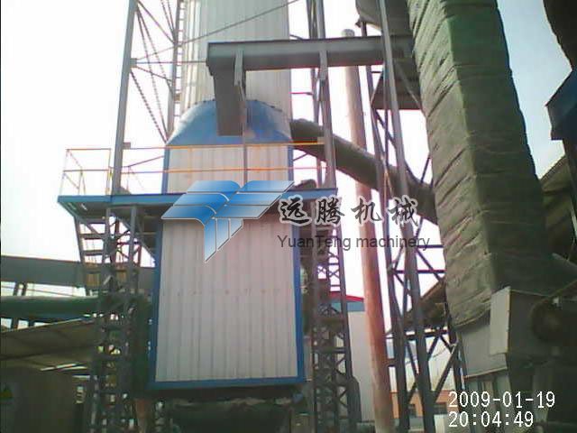 300 000T automatic plaster of paris making machine