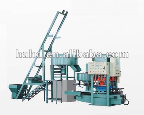 300.400.500MM Automatic terrazzo floor tile making machine