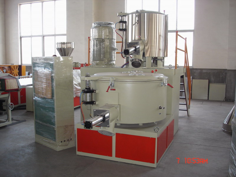 300/600 High speed mixer