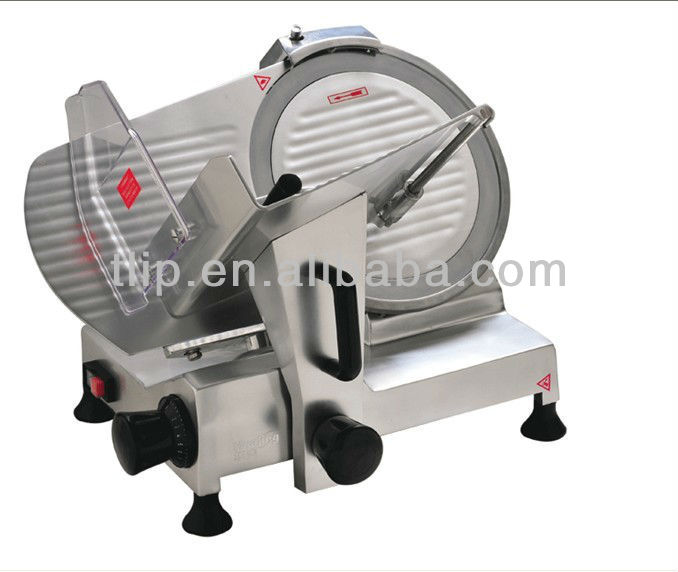 300# Stainless steel industrial meat slicer