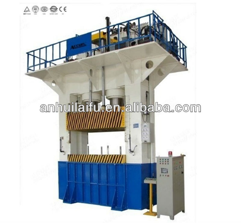 300 tons H frame hydraulic press,Deep Drawing Hydraulic Press 300 ton,Hydraulic deep drawing Press 300 Tons