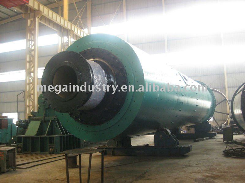 3000~5000TPD Large capacity cement mill, clinker mill, ball mill