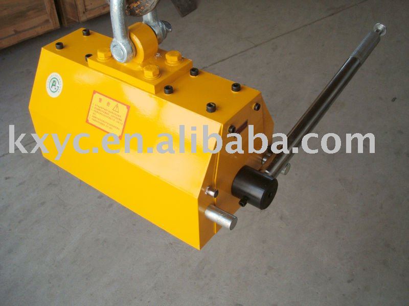 3000 kgs Permanent lifting magnet