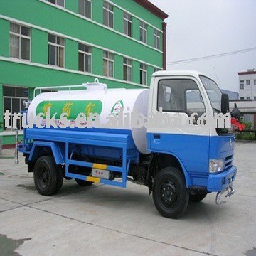 3000 Liters Pesticide Spray Truck