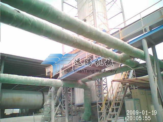 30000 ton annual capacity Plaster powder making machine