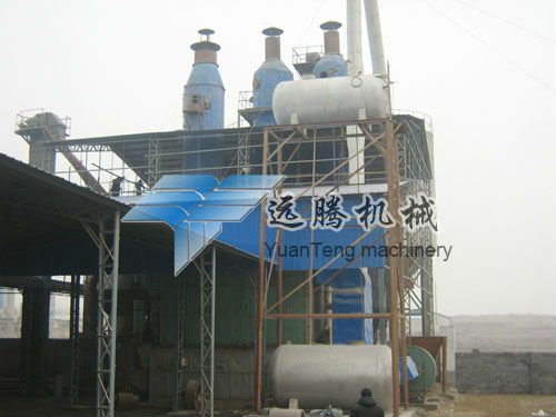 30000 tons annual capacity Plaster powder making machine