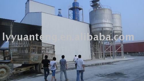 30000tons gypsum powder production line