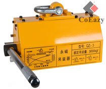 3000kg Crane Lifting Tool, Permanent Magnet