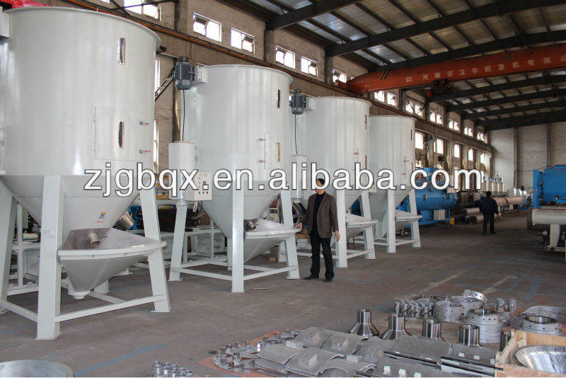 3000kg stirring hopper dryer