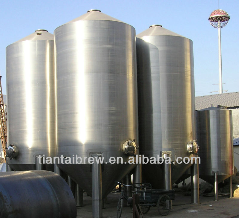 3000L Beer Equipment 3000l fermenter