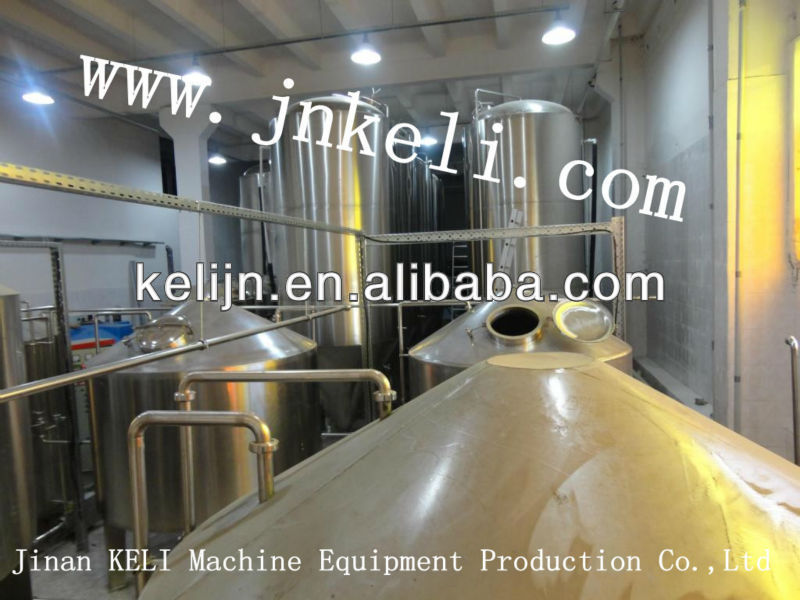 3000L beer equipment, micro brewery, beer factory equipment