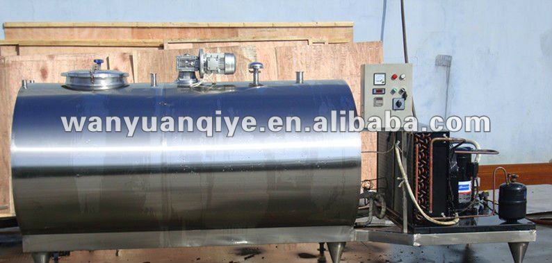 3000L milk coooling TANk milk cooler