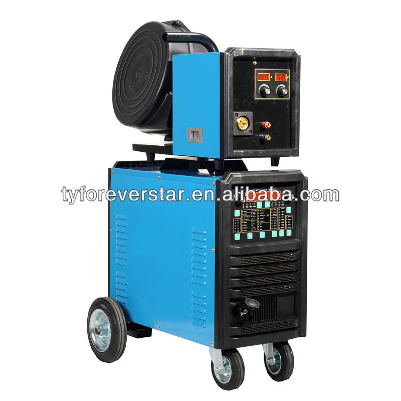 300A/315A/350A/400A/500A/630A Argon shielded welder