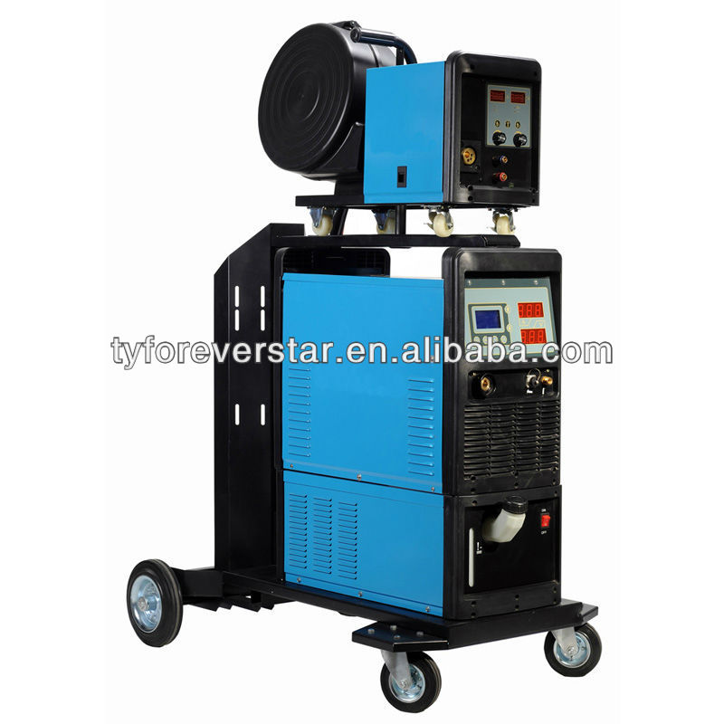 300A/315A/350A/400A/500A/630A gas shield welder