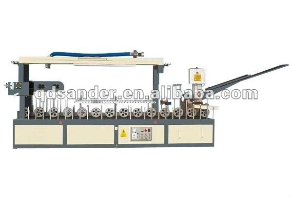 300B Hot and Cold glue Wrapping Machine