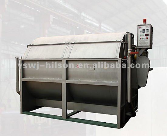 300kg Adult Clothes Dyeing Machine