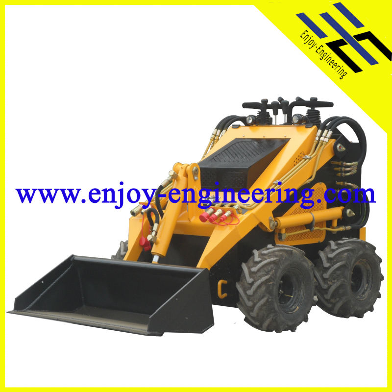 300kg mini skid steer loaders for sale