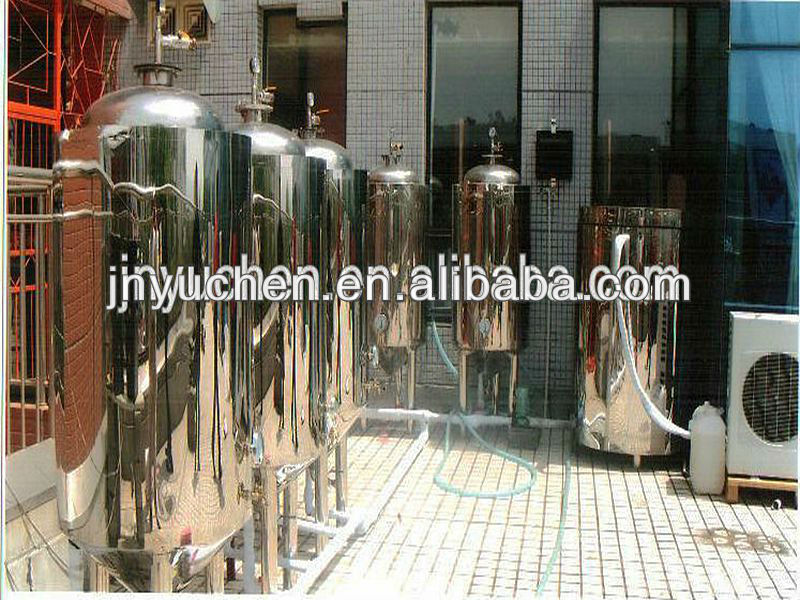 300l beer brewing equipment