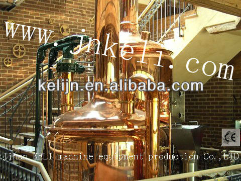 300L hotel beer equipment, beer making equipment, micro brewery