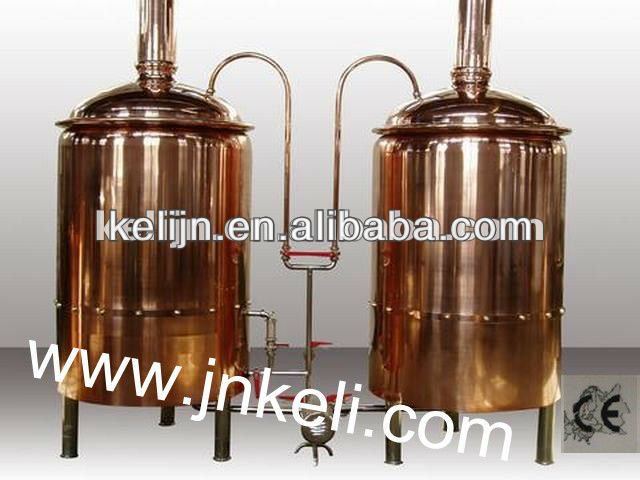 300L hotel beer equipment, beer making equipment, small beer brewery