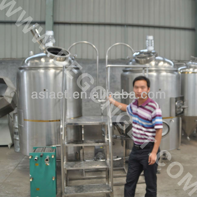 300l micro beer brewery equipment