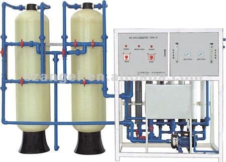 300LPH Water Treatment System