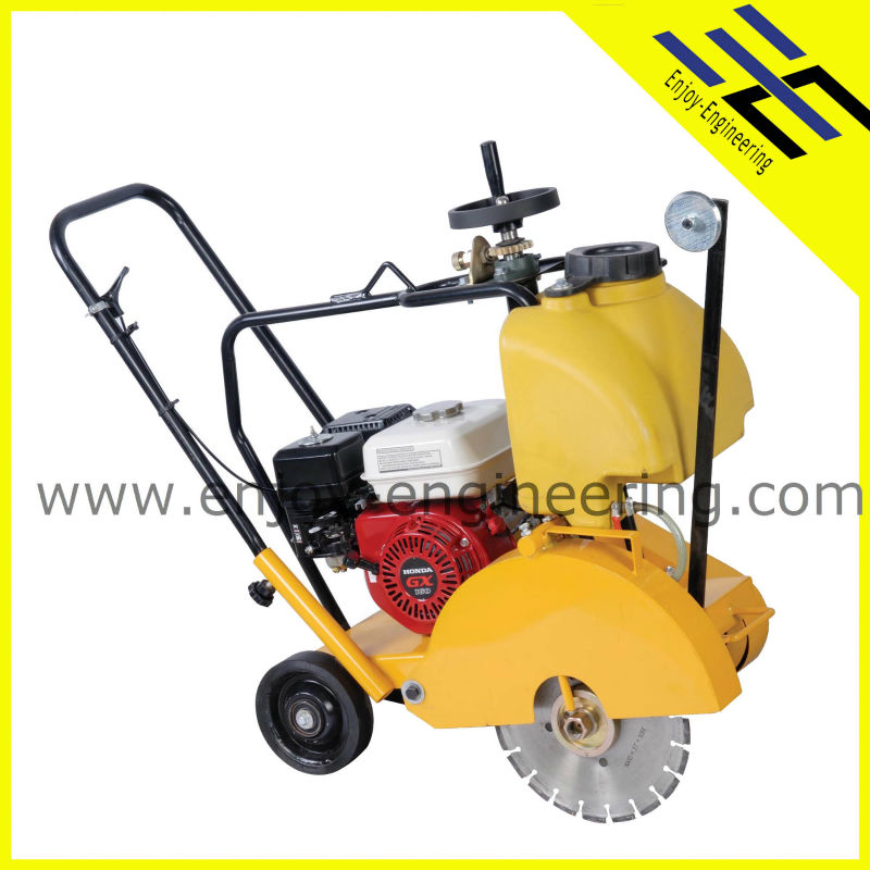 300mm honda Gasoline asphalt Raod Cutter