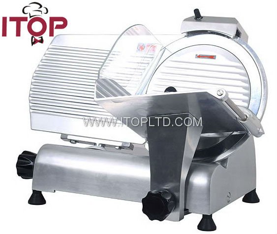 300mm professional Semi-auto meat slicer