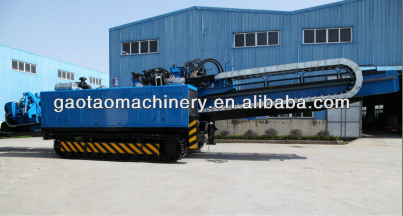 300T trenchless horizontal directional drilling rig machine