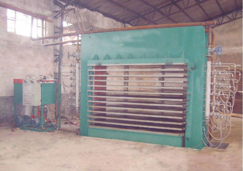 300ton Plywood Hydraulic Hot Press/woodworking machine/plywood machine