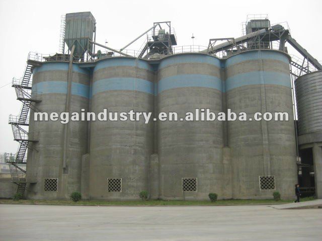 300tpd new dry process cement plant