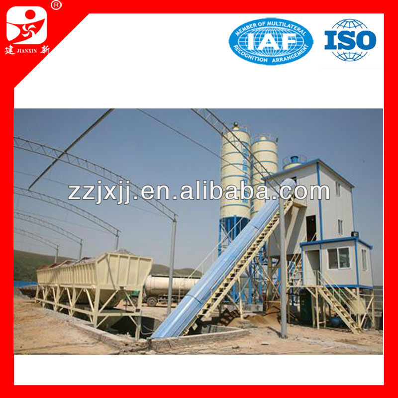 3013 new poplar type ready mix concrete plant