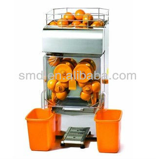 304 stainless steel orange juicer