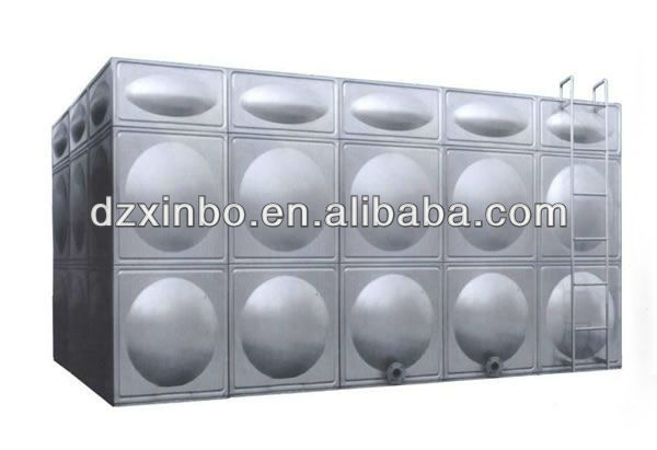 304 Stainless Steel Water Tank EXPORTED