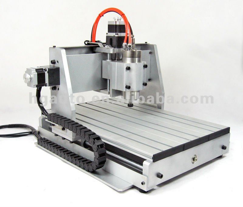 3040Z+S CNC Router with water cooled spindl and VFD