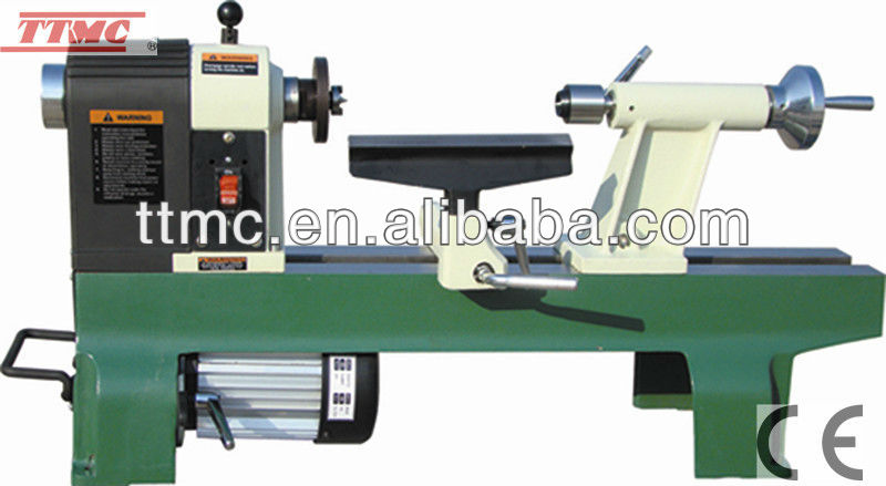 305 mm x 406 mm Wood Lathe (factory)