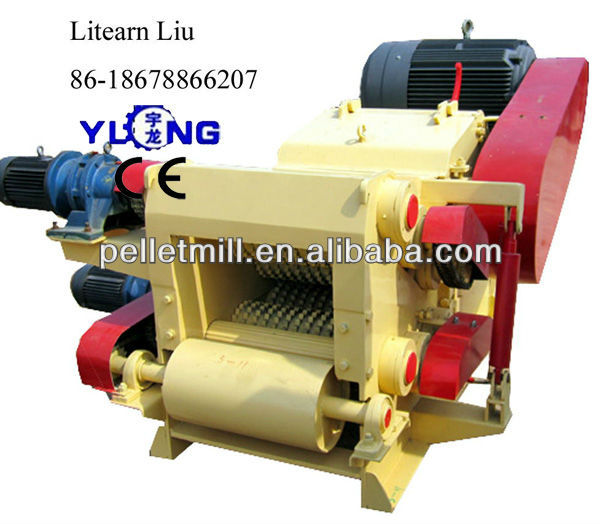 30cm logs wood sawdust machine