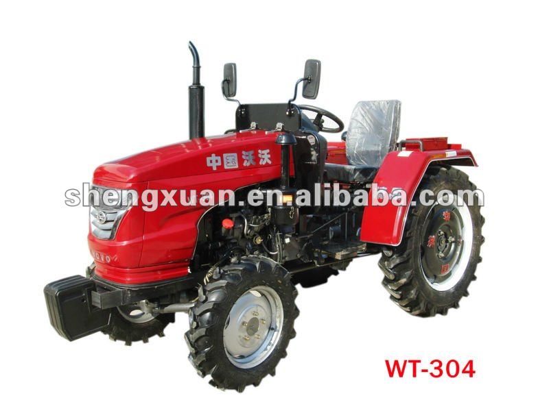 30hp new designed farm tractor