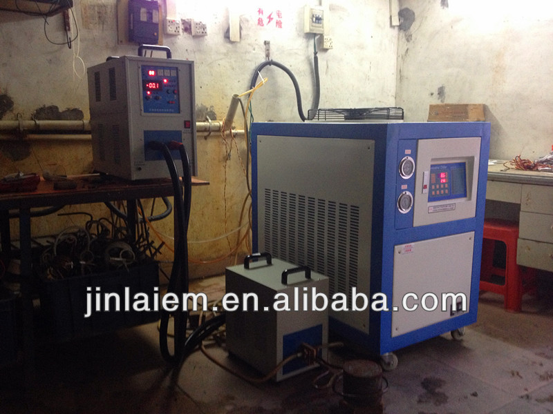 30KW Induction heating machine with cooling water system