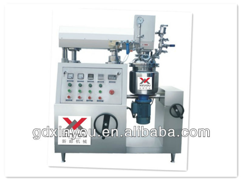 30L New small emulsifying machine